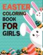 Easter Coloring Book For Girls - Preview