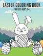 Easter Coloring Book For Kids 1-4 - Preview