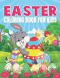 Easter Coloring Book For Kids - Preview