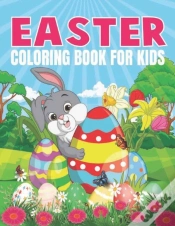 Capa do artigo Easter Coloring Book For Kids
