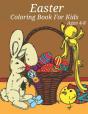 Easter Coloring Book For Kids Agas 4-8 - Preview
