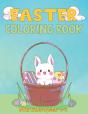 Easter Coloring Book For Kids Ages 1-4 - Preview