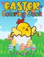 Easter Coloring Book For Kids Ages 1-4 - Preview