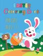 Easter Coloring Book For Kids Ages 2-5: - Preview