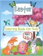 Easter Coloring Book For Kids Ages 2-5 - Preview