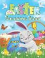 Easter Coloring Book For Kids Ages 2-5 - Preview