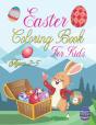 Easter Coloring Book For Kids Ages 2-5 - Preview