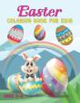 Easter Coloring Book For Kids Ages 2-5 - Preview