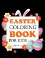 Easter Coloring Book For Kids Ages 4-12 - Preview
