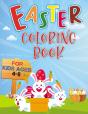 Easter Coloring Book For Kids Ages 4-8 - Preview