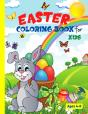 Easter Coloring Book For Kids Ages 4-8 - Preview