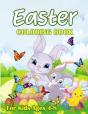 Easter Coloring Book For Kids Ages 4-8 - Preview