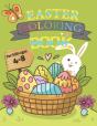 Easter Coloring Book For Kids Ages 4-8 - Preview
