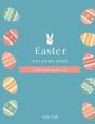 Easter Coloring Book For Kids Ages 4-8 - Preview