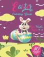 Easter Coloring Book For Kids Ages 4-8 - Preview