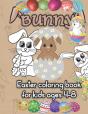 Easter Coloring Book For Kids Ages 4-8 - Preview