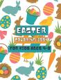 Easter Coloring Book For Kids Ages 4-8 - Preview