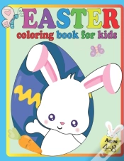 Capa do artigo Easter Coloring Book For Kids Ages 4-8