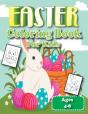 Easter Coloring Book For Kids Ages 4-8 - Preview