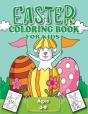 Easter Coloring Book For Kids Ages 4-8 - Preview