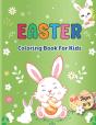 Easter Coloring Book For Kids Ages 4-8 - Preview
