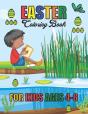 Easter Coloring Book For Kids Ages 4-8 - Preview