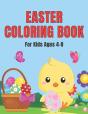 Easter Coloring Book For Kids Ages 4-8 - Preview