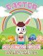 Easter Coloring Book For Kids Ages 4-8 - Preview