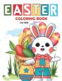 Easter Coloring Book For Kids Ages 4-8 - Preview