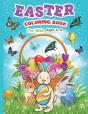 Easter Coloring Book For Kids Ages 4-8 - Preview