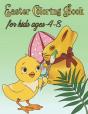 Easter Coloring Book For Kids Ages 4-8 - Preview