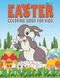 Easter Coloring Book For Kids Ages 4-8 - Preview