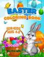 Easter Coloring Book For Kids Ages 4-8 - Preview