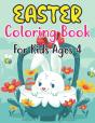 Easter Coloring Book For Kids Ages 4 - Preview