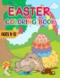 Easter Coloring Book For Kids Ages 8-12 - Preview