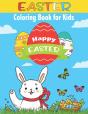 Easter Coloring Book For Kids - Preview