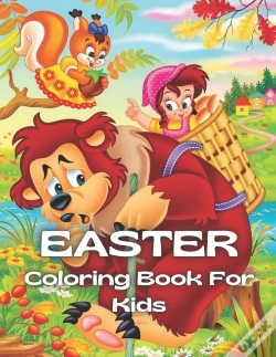 Capa do artigo Easter Coloring Book For Kids