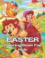 Easter Coloring Book For Kids - Preview