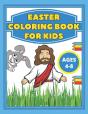 Easter Coloring Book For Kids - Preview