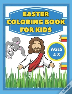 Capa do artigo Easter Coloring Book For Kids