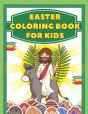 Easter Coloring Book For Kids - Preview