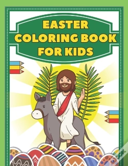 Capa do artigo Easter Coloring Book For Kids