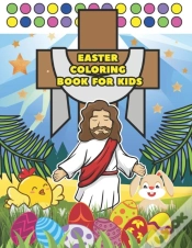 Capa do artigo Easter Coloring Book For Kids