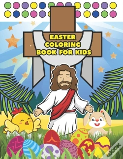 Capa do artigo Easter Coloring Book For Kids