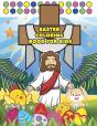 Easter Coloring Book For Kids - Preview