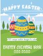 Easter Coloring Book For Kids - Preview