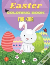 Capa do artigo Easter Coloring Book For Kids