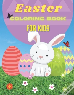 Capa do artigo Easter Coloring Book For Kids