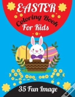 Capa do artigo Easter Coloring Book For Kids