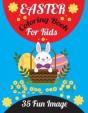 Easter Coloring Book For Kids - Preview